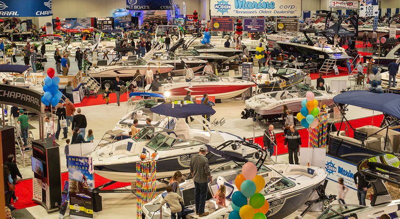 Nashville Boat Show | Nashville,TN